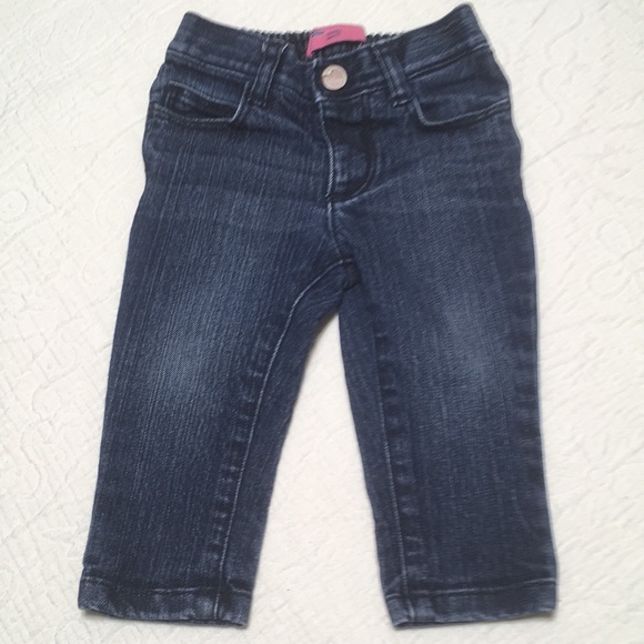 3-6m (4/$20) Old Navy Stretch Denim Skinny Jeans - Picture 1 of 15